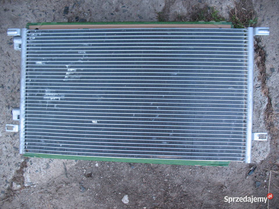 skraplacz chłodnica klimatyzacji renault laguna Lublin