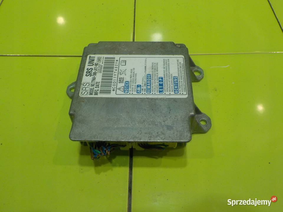 HONDA INSIGHT II 09r 5D modul sensor AIRBAG osobowe Suków sprzedam