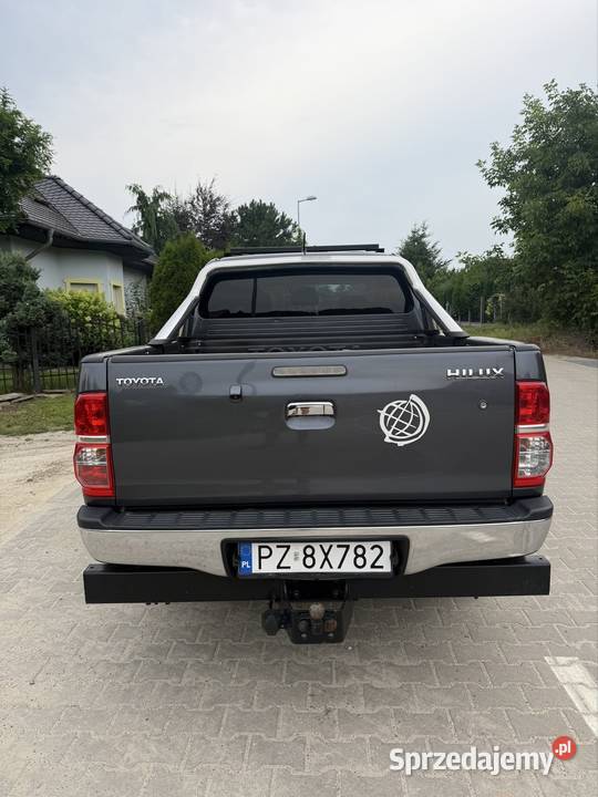 HILUX Gądki sprzedam