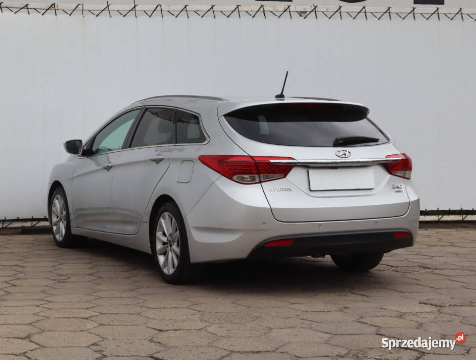 Hyundai i40 17 CRDi nawigacja Łódź