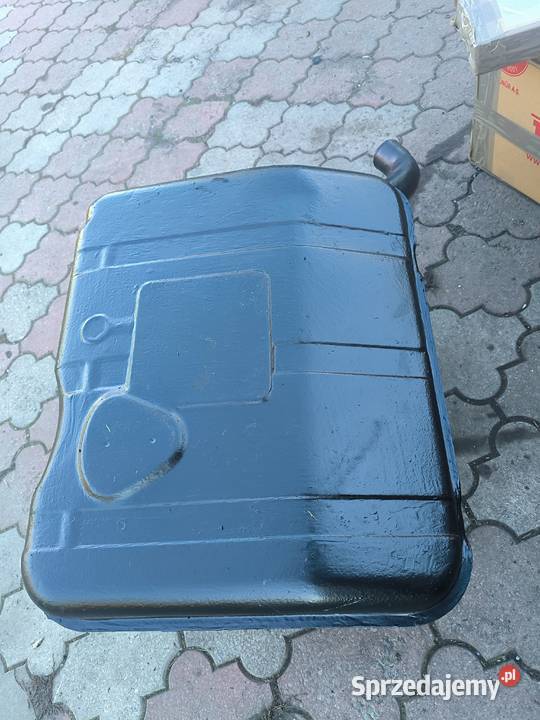 Polonez zbiornik paliwa typ gaznik podkarpackie Stalowa Wola