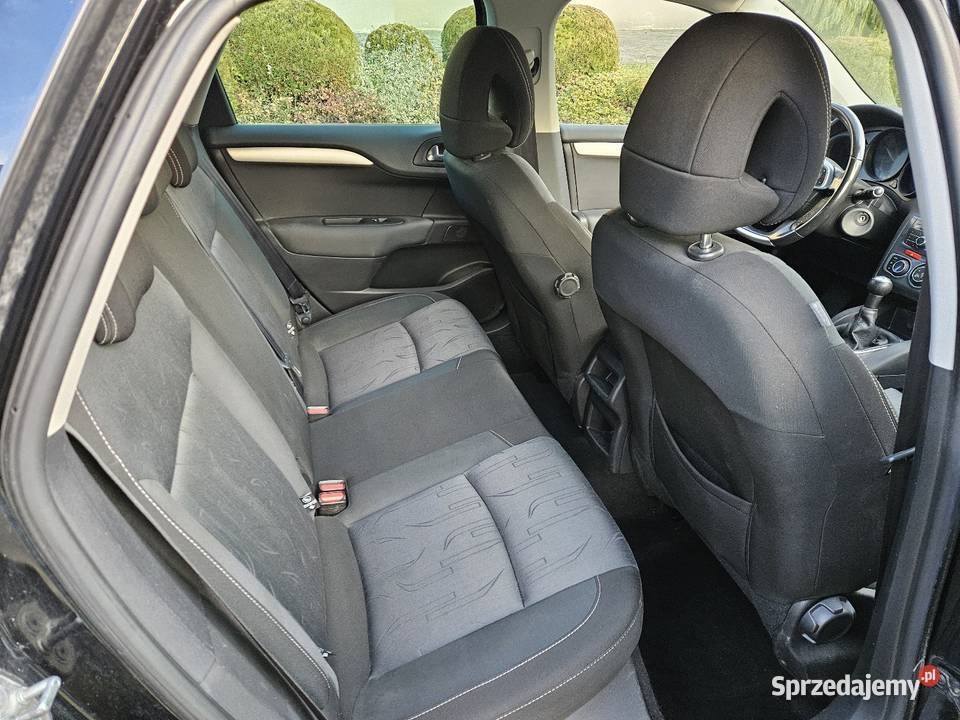 Citroen C4 2011r 16Hdi Klimatronik Hak C4