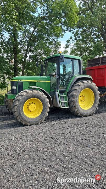 JOHN DEERE 6910 1999r