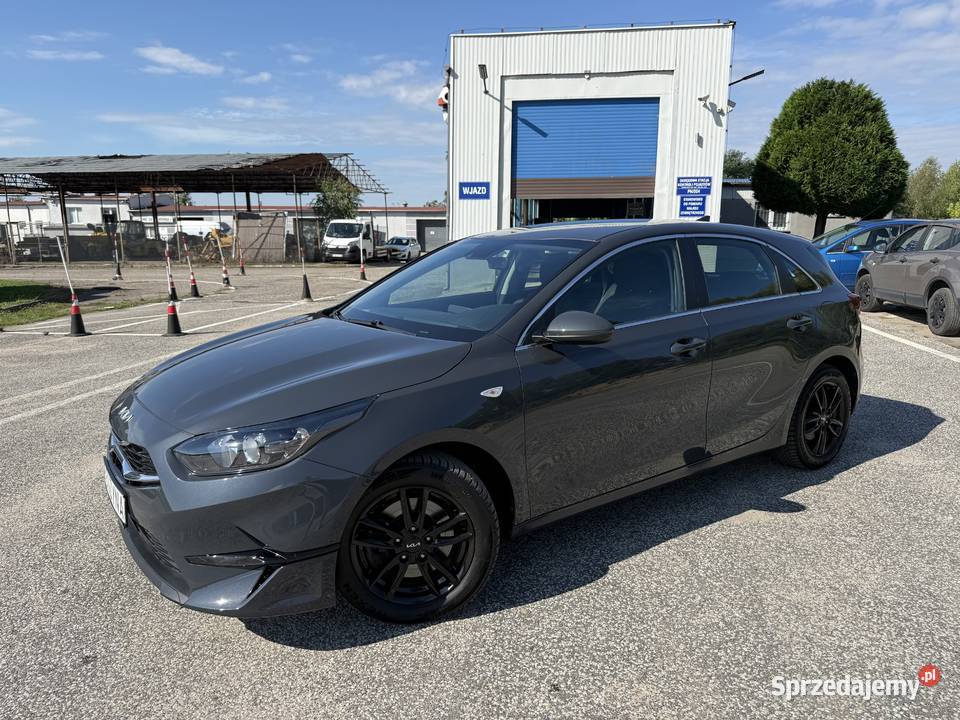 Hyundai i30 15 BENZYNA Klimatronik Nawigacja Konin