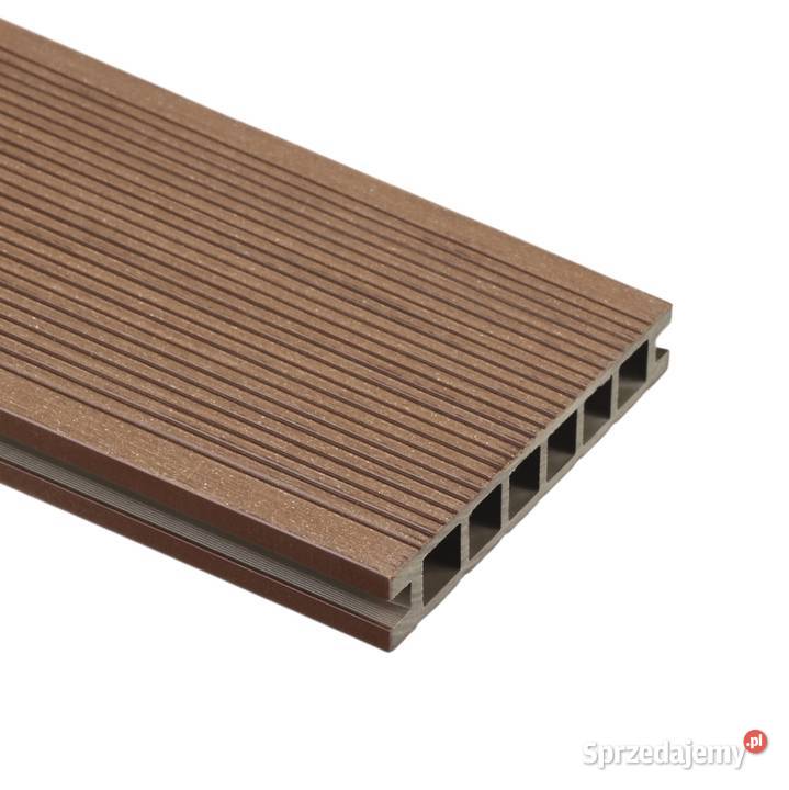 Deska tarasowa kompozytowa BERGDECK B140