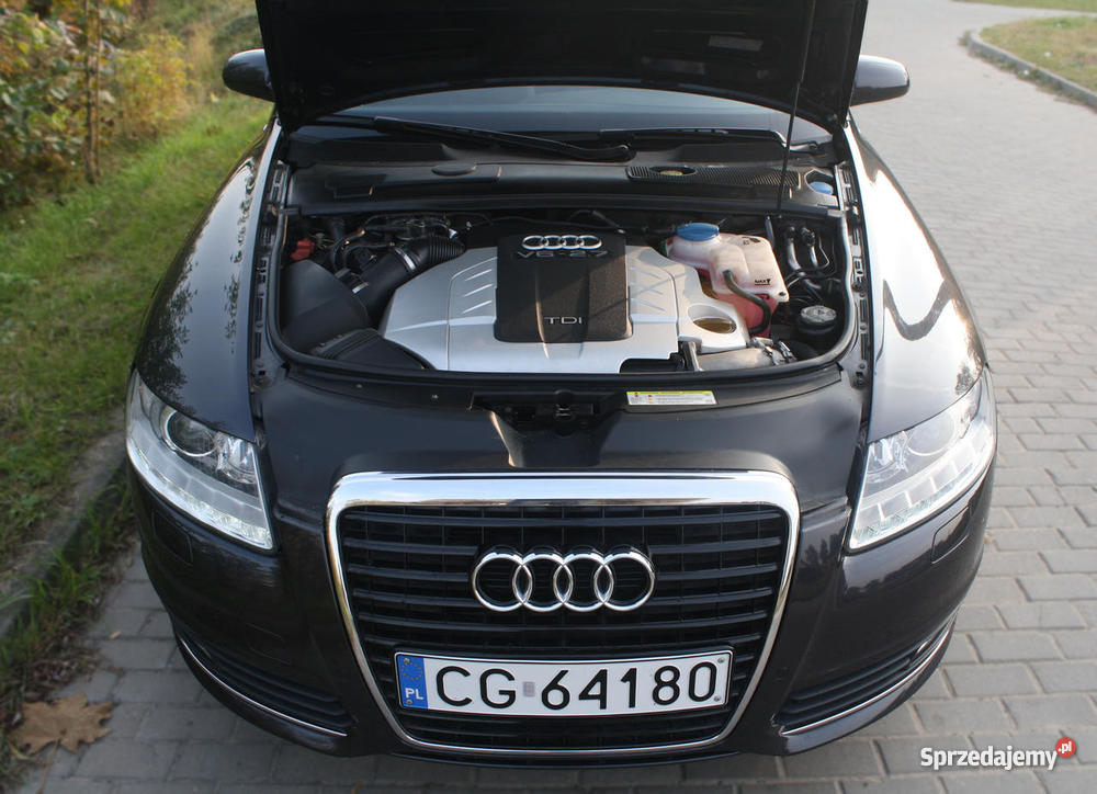 AUDI A6 2008 LIFT 27TDI KOMBI sprzedam