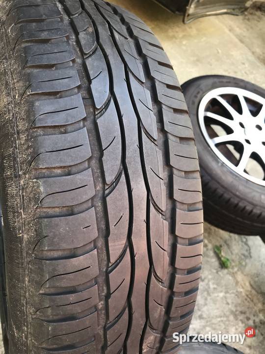 Opony 1856515 letnie z felgami 4x100 Wola Zarczycka