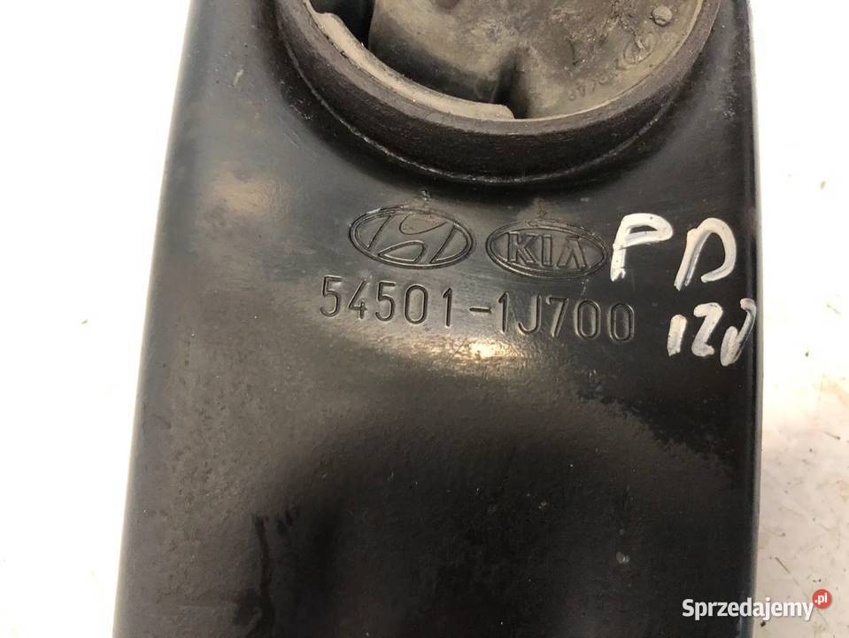 Hyundai i20 I PB Lift 12 B 86 2013R WAHACZ PRZÓD osobowe Skarżysko-Kamienna sprzedam