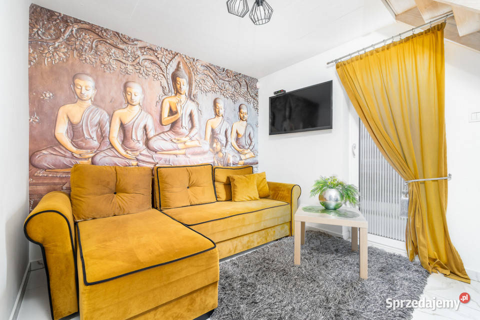 Rentowny biznes 7 murowanych domków zachodniopomorskie