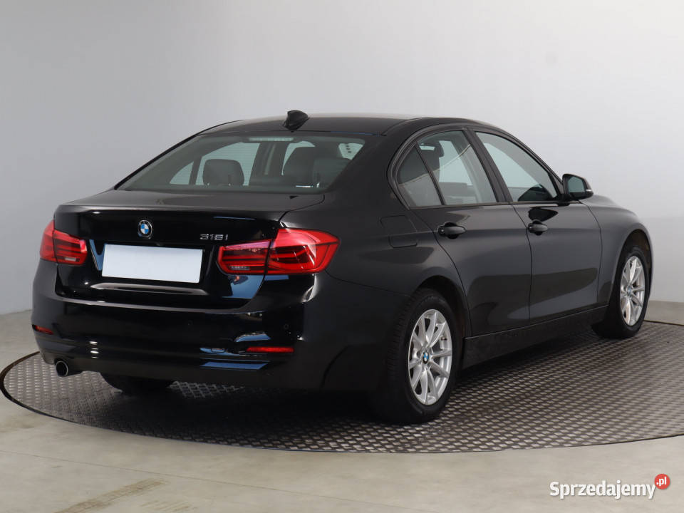BMW 3 318 i dolnośląskie Bielany Wrocławskie