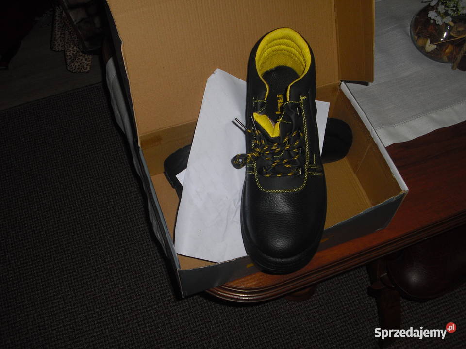 Sprzedam Buty Robocze 454647 Psary
