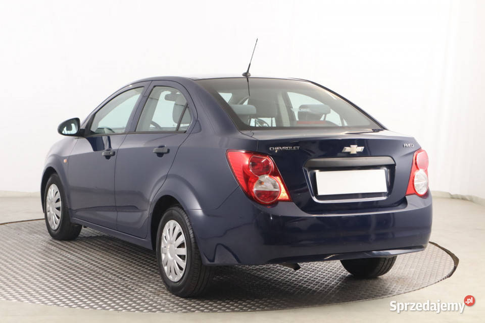 Chevrolet Aveo 12 i 16V Zabrze