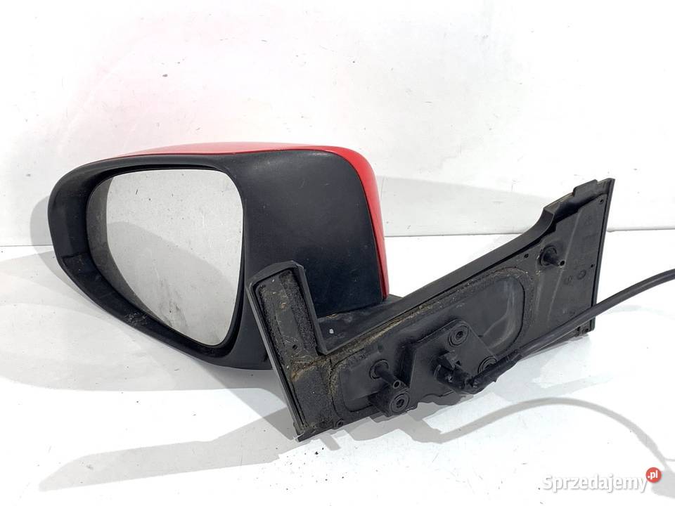LUSTERKO LEWY TOYOTA YARIS III Hatchback Super osobowe
