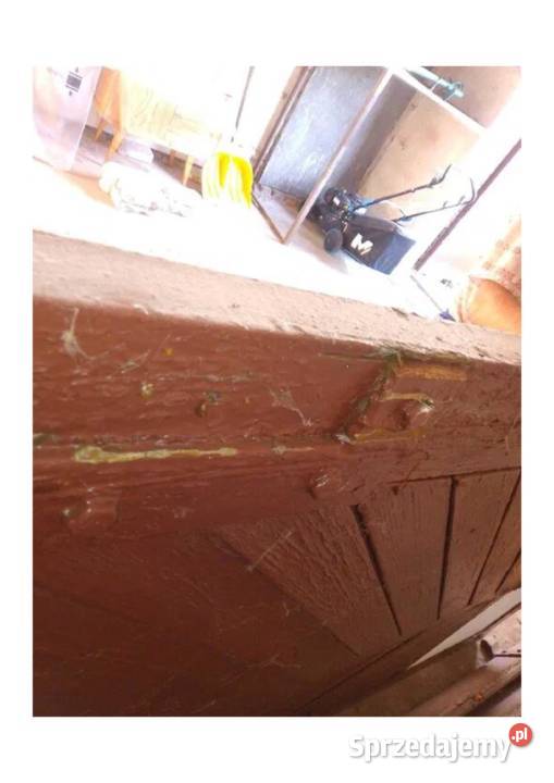 Drzwi garażowe warsztatowe wrota garażu Budowa Łódź