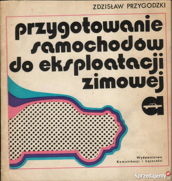 Przygotowanie samochodów do eksploatacji zimowej Oświęcim