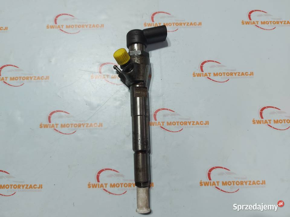 MEGANE QASHQAI 15 DCI wtrysk wtryskiwacz Kielce