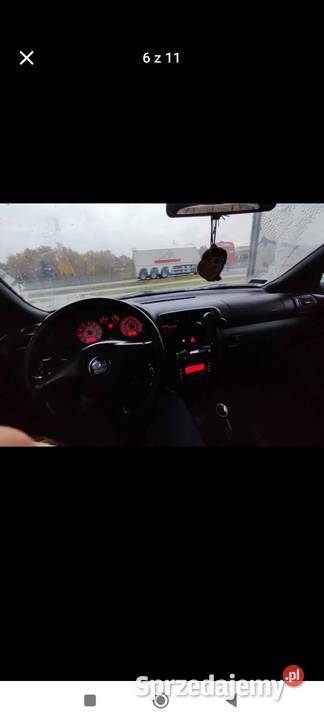 Seat Leon Cupra 18t 209 1800cm3 Rożniatowice