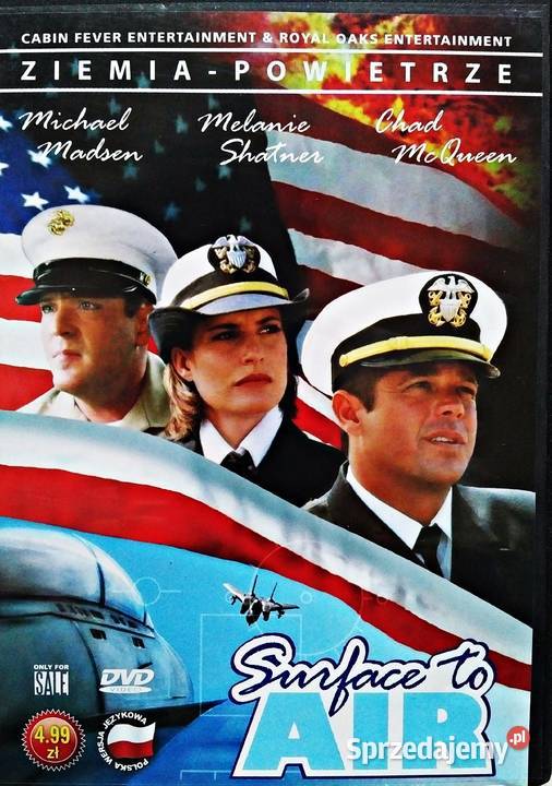 ZIEMIAPOWIETRZE MICHAEL MADSON Kalisz