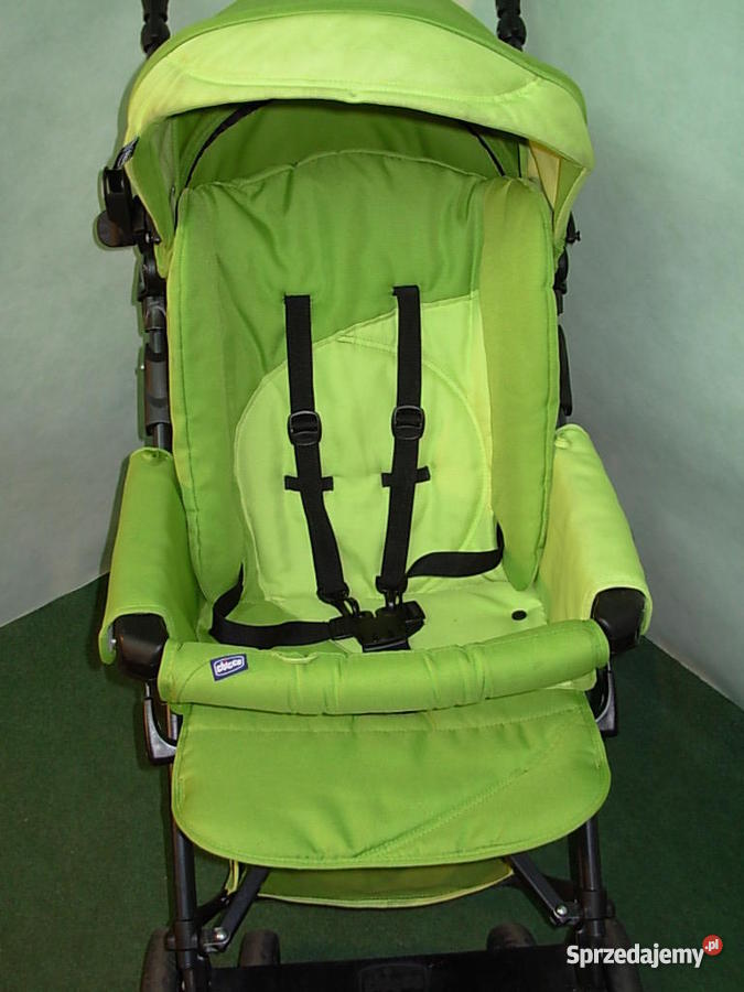Wózek wielofunkcyjny Chicco Trio Enjoy Fun 3w1 łódzkie Łódź