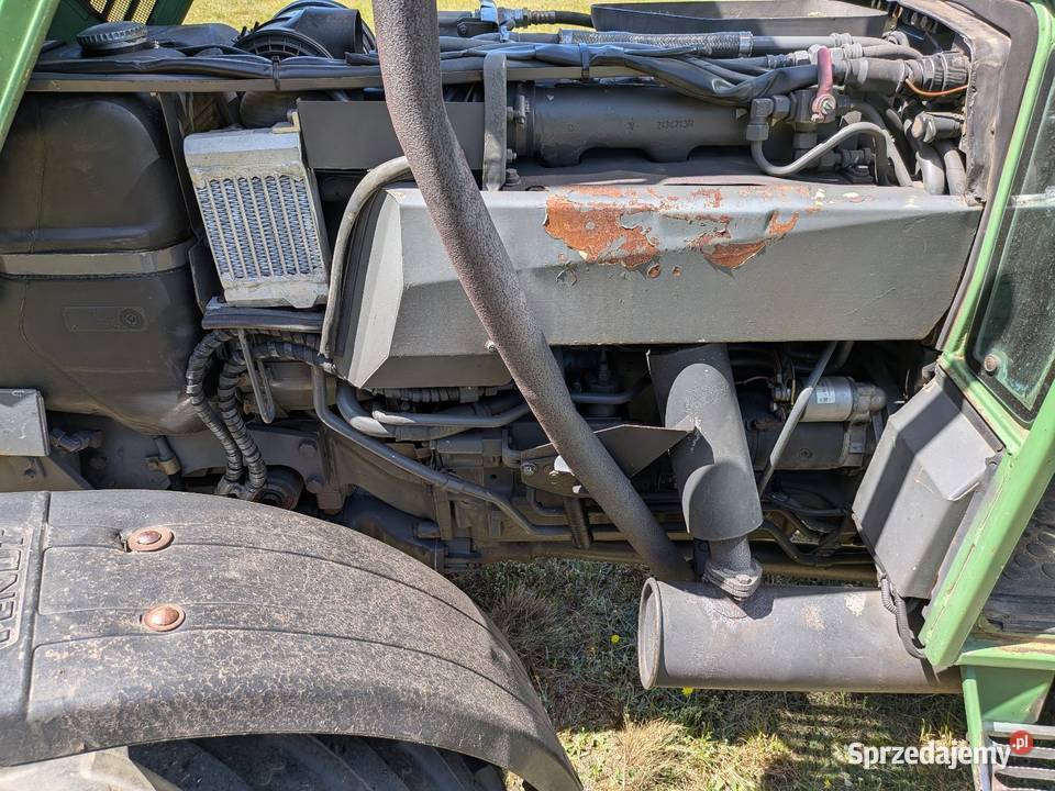 Fendt 280P r1998 36g klima