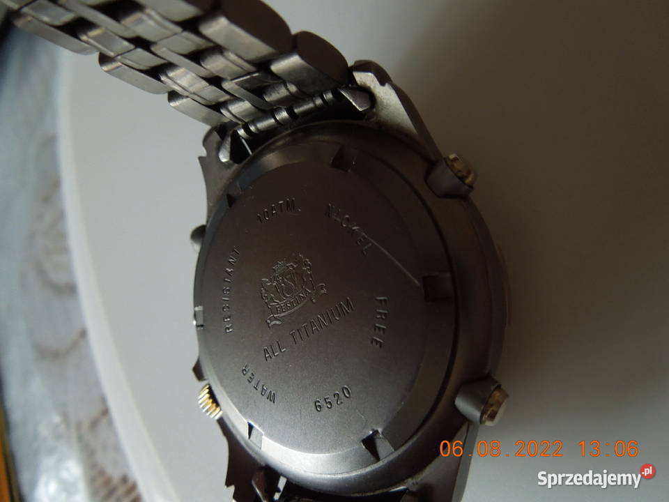zegarek festina sprzedam