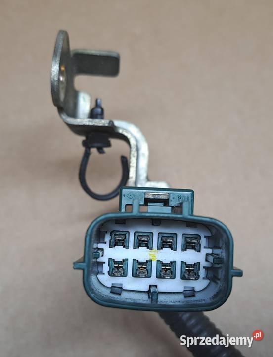 Instalacja wiązka wtryskiwaczy 35 V6 Nissan Mielęcin