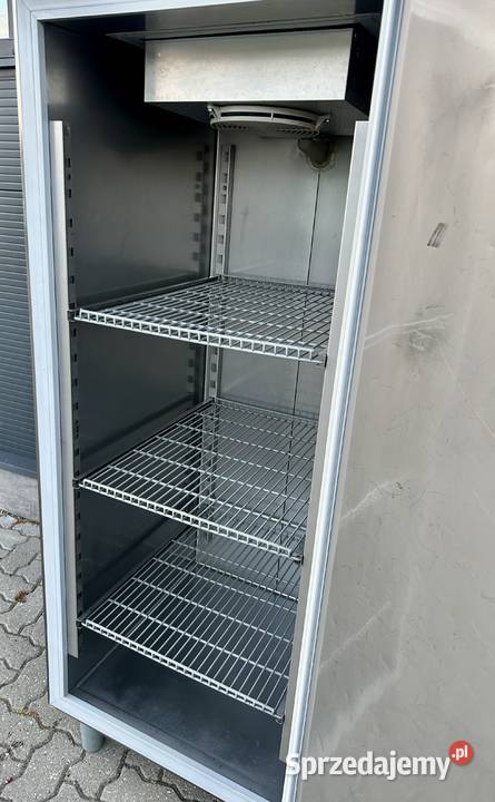 SZAFA CHŁODNICZA 700L LODÓWKA CHŁODNIA 2x11GN Krępsko