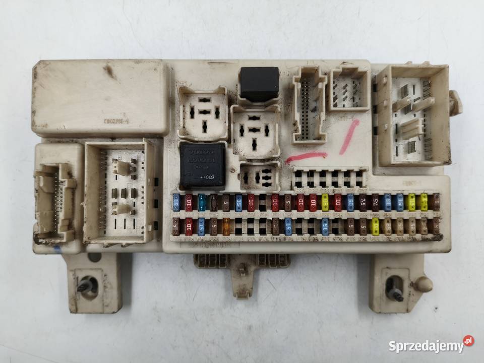 Moduł BSI GEM Volvo C30 S40 V50 8690719 osobowe Wyszków