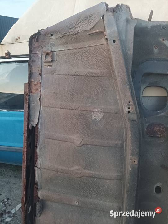 Polonez Fiat 125p podłoga płyta podłogowa pickup osobowe