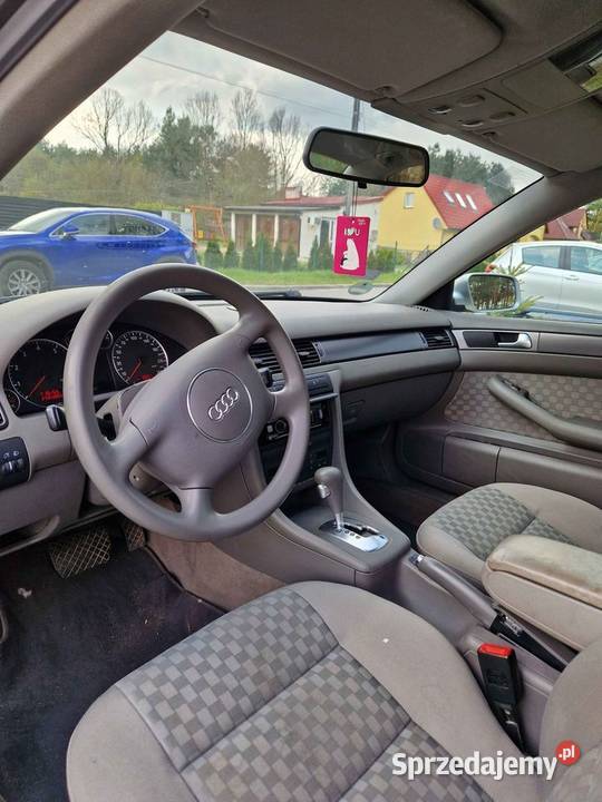Audi a6 c5 24 v6 AUTOMAT