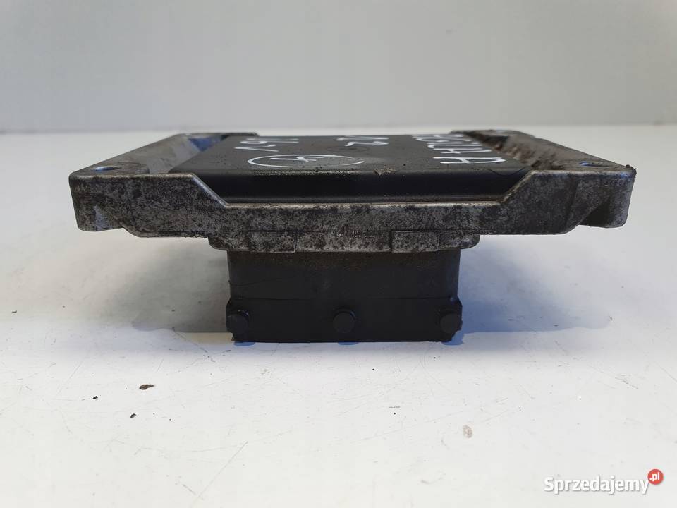 Opel Agila A 12 16V STEROWNIK SILNIKA komputer Rudka