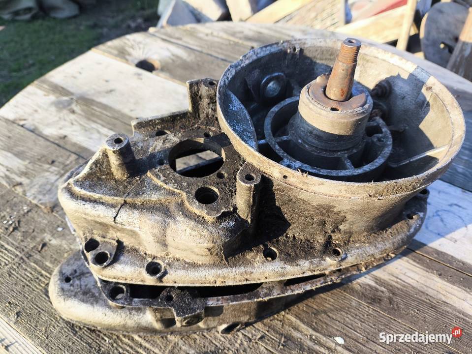 Kartery wsk wfm 125 komplet para Kartery podkarpackie Lutoryż