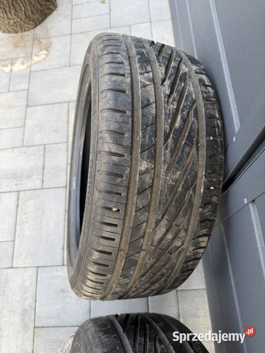 Opony Uniroyal RainSport 5 22545 R17 Ożarów Mazowiecki