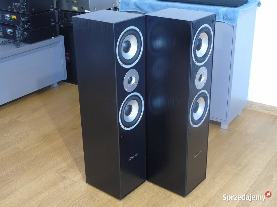 Mocne i ładne kolumny Clatronic 2x 500 wat podkarpackie Jasło sprzedam