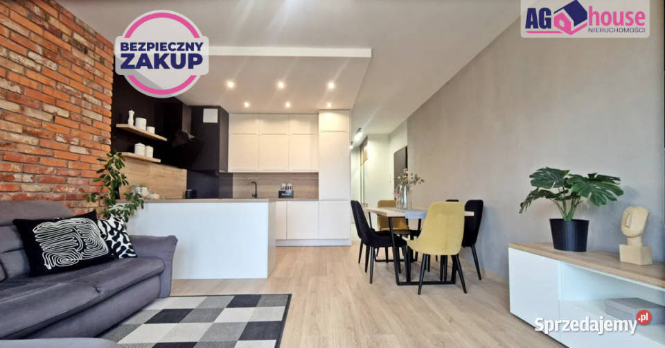 sprzedaży mieszkania Gdańsk Lawendowe Wzgórze 64.38m2