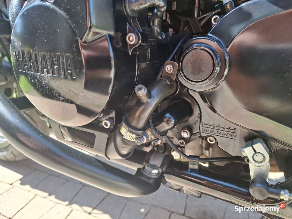 Yamaha fazer dolnośląskie Świdnica