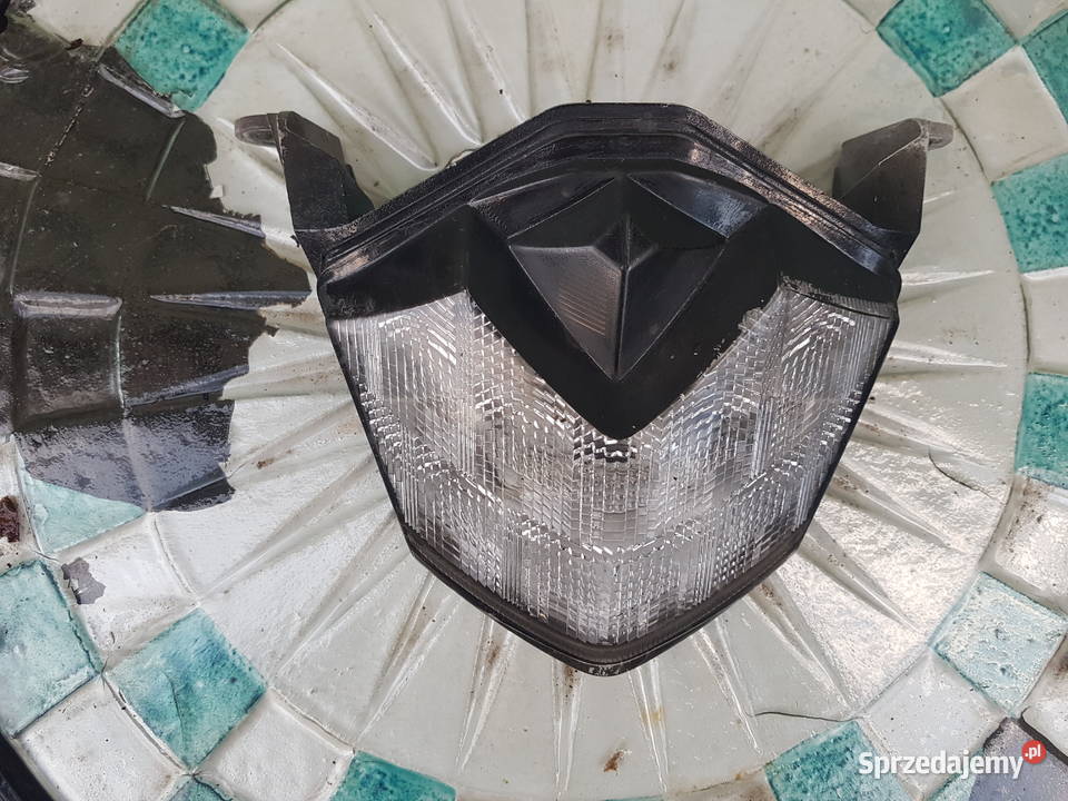 Kawasaki zx6r Ninja Lampa Tył Tylna 2009 2010 dolnośląskie Lubin