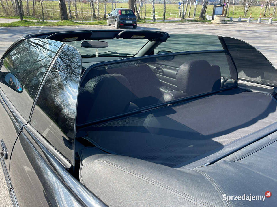 Chrysler Sebring Kabriolet 27 V6 2004r ASR (kontrola trakcji) Nowy Targ sprzedam