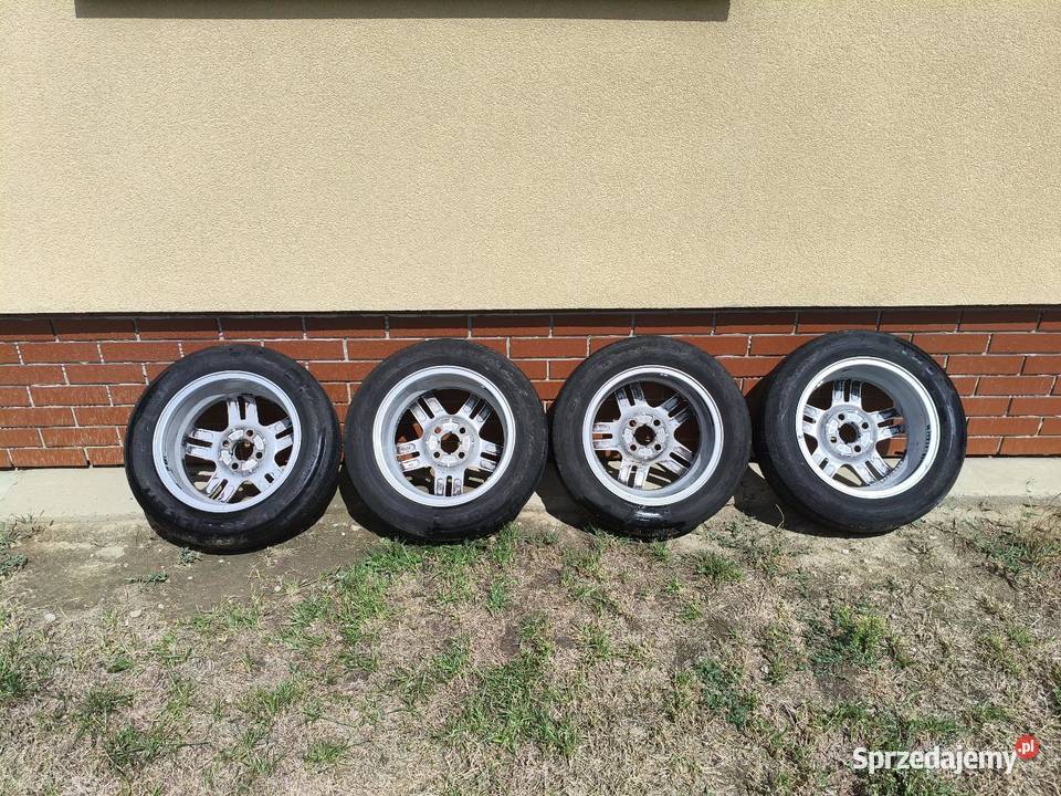 ALUFELGI OE ford focus fiesta 60 x 15 4x108 et
