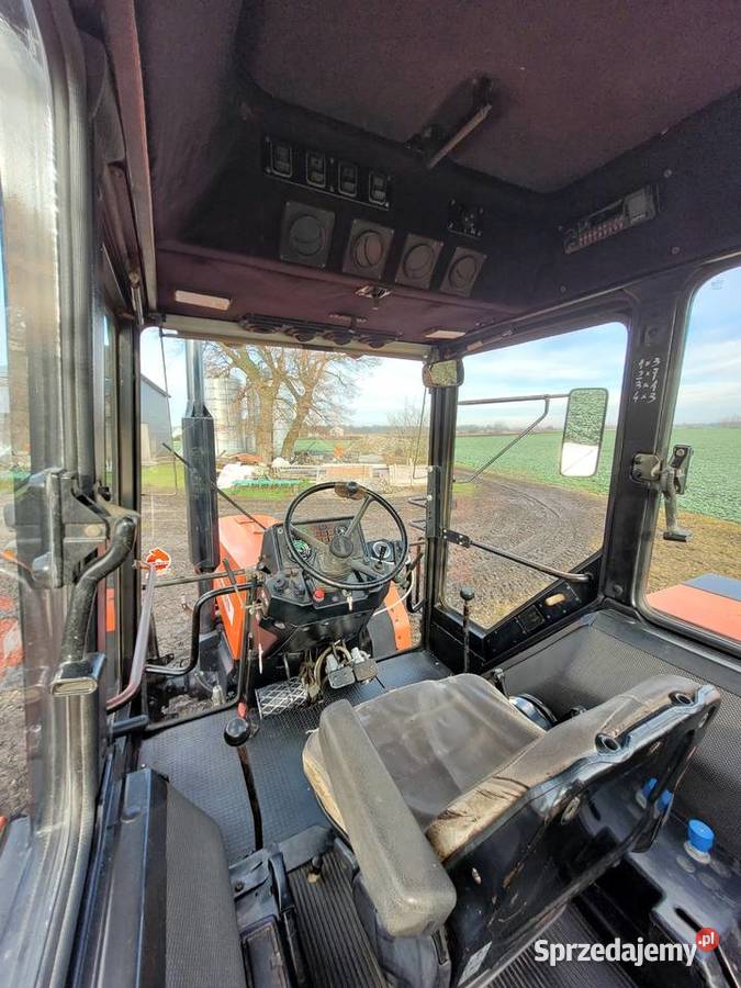 Ursus 1634 bison 416