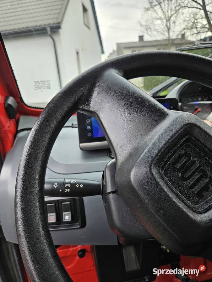 Sprzedam Bajaj qute z 2018r Kat B1 manualna Pozostałe Dąbrowa Górnicza
