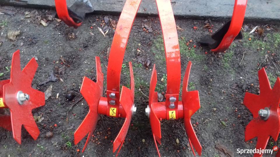 Agregat ścierniskowy KVERNELAND TURBO I 335m Kverneland Agregaty Bełżyce sprzedam