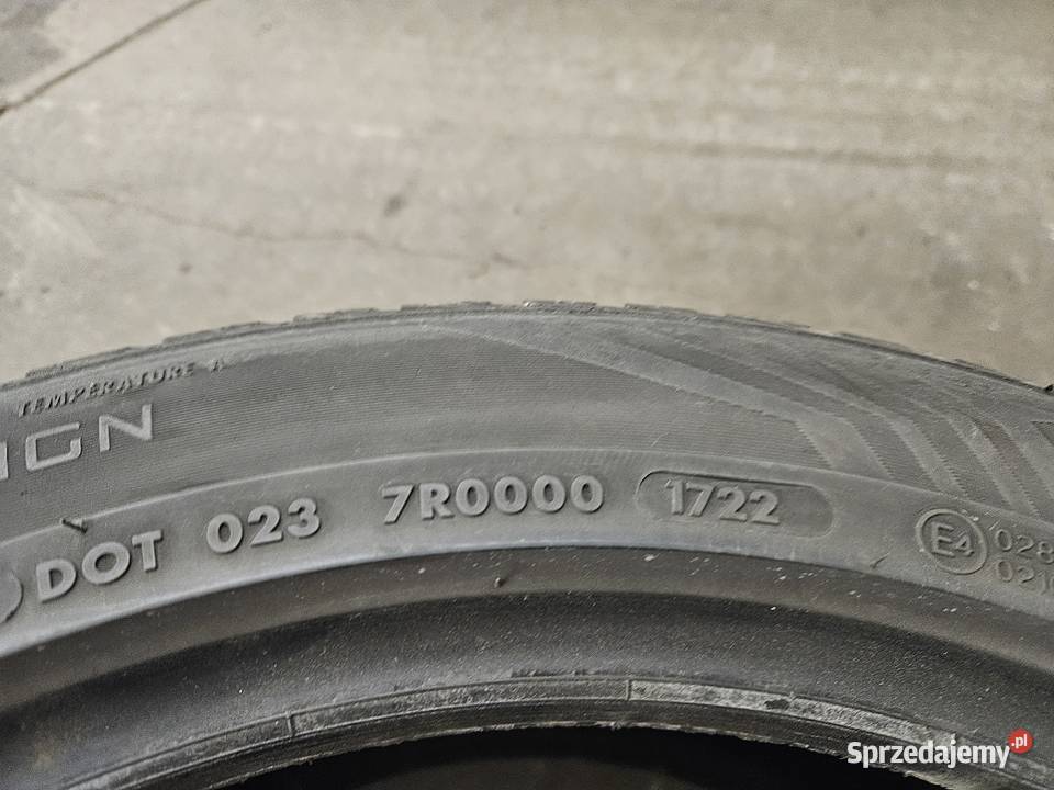 2 22545 R17 94V Vredestein Quatrac Pro 2022r Katowice