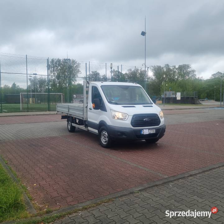 Ford Transit 1 Właściciel Nowości Skrzynia Długa śląskie Siewierz