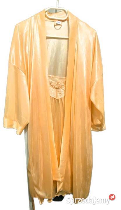 KOMPLET kimono Szlafrok Koszula nocna damska Bielizna damska Zawiercie