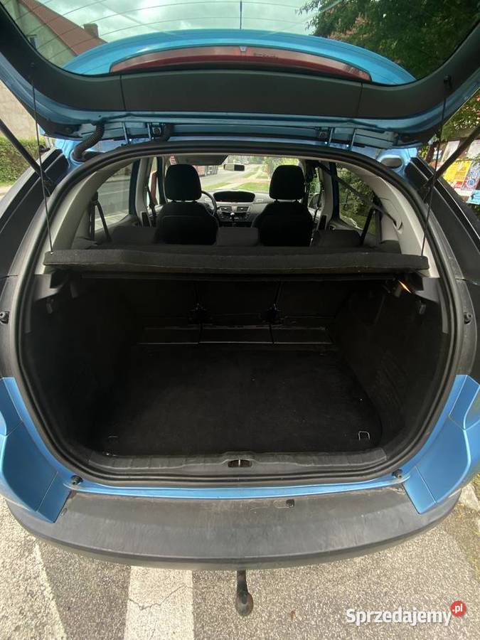 Citroen C4 Picasso Krzelów