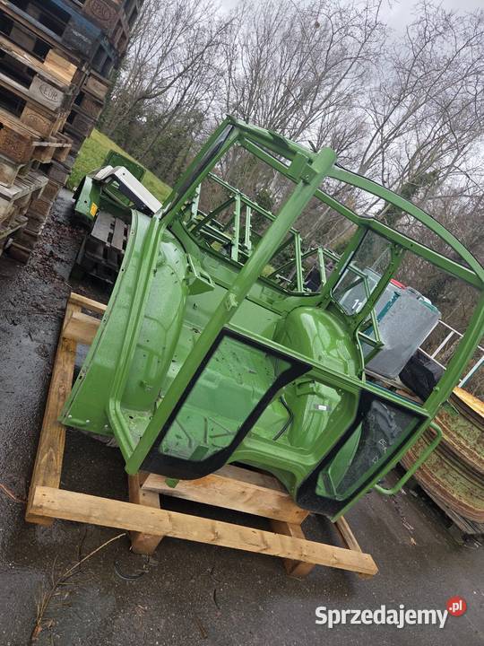 KABINA FENDT 211 Vario 00315U3 Ostrów Wielkopolski