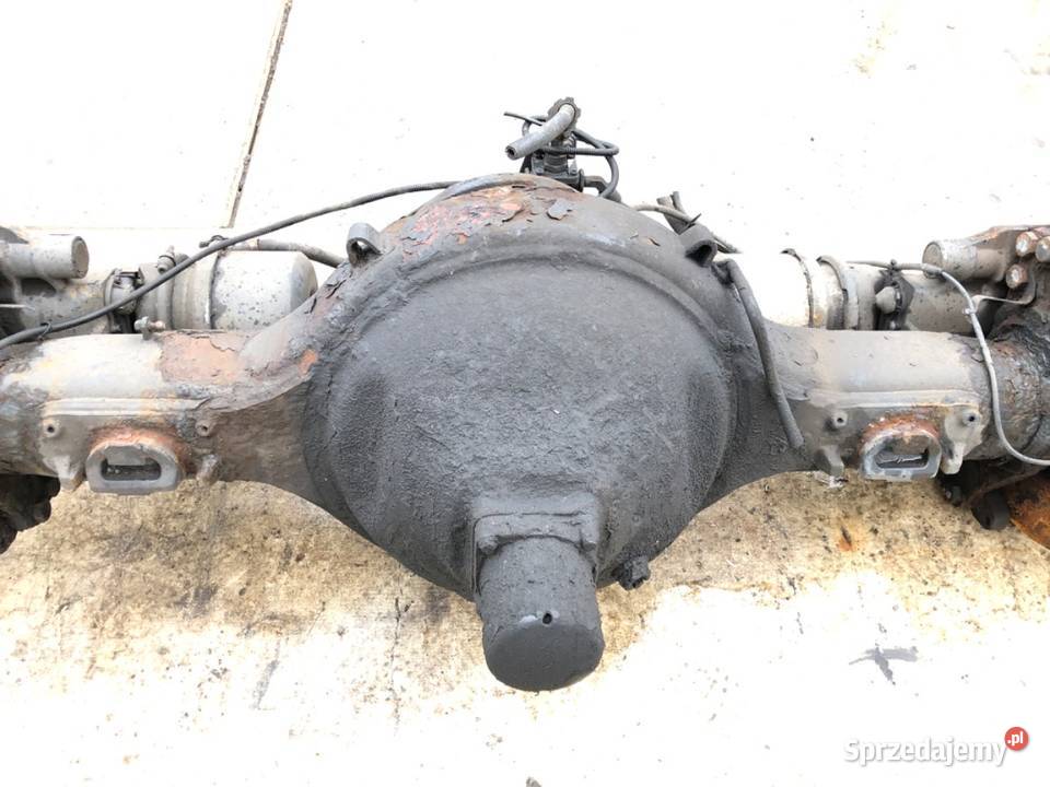 MOST DYFER TYŁ SCANIA 4 series 117 420 9508 sprzedam