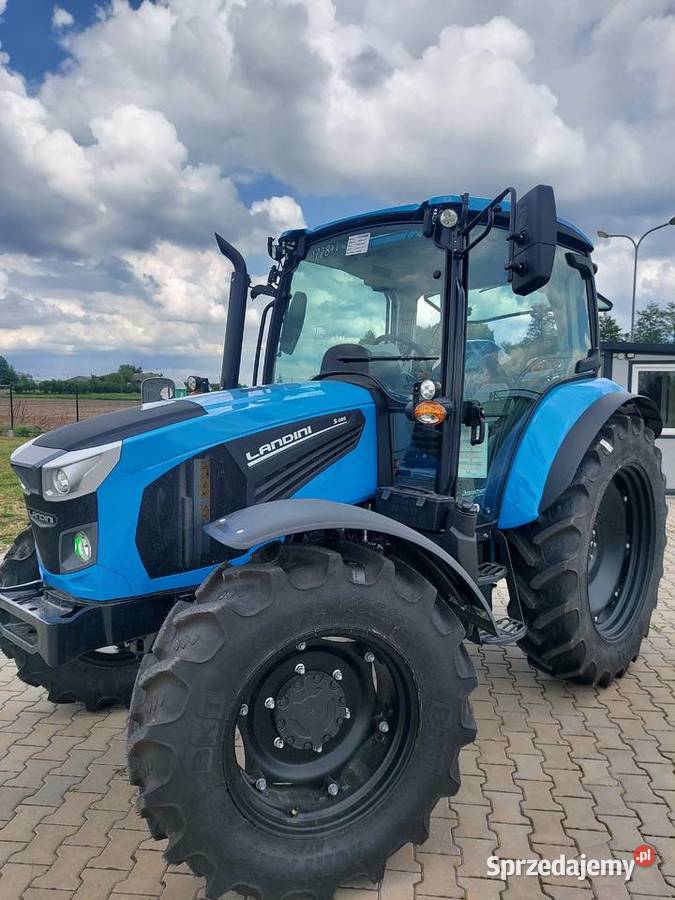 Ciągnik rolniczy Landini 5085 ŁM Góra Świętej Małgorzaty