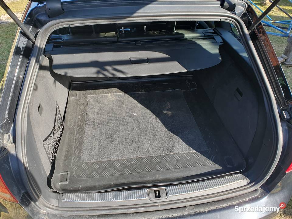 Audi A4 B7 30tdi 204 quattro Full SLine A4 Zamość